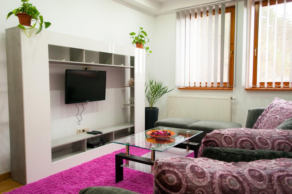 Penzion Pod Brezinou Trencin Ngoại thất bức ảnh