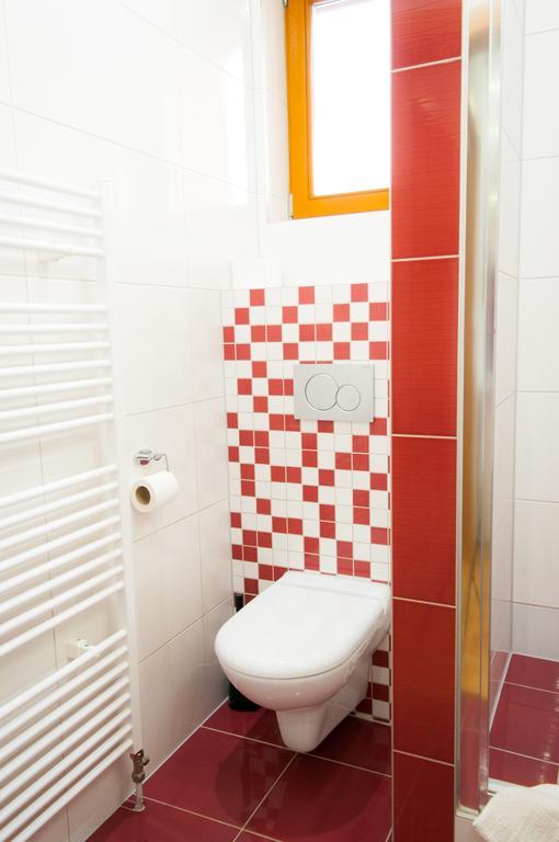 Penzion Pod Brezinou Trencin Ngoại thất bức ảnh