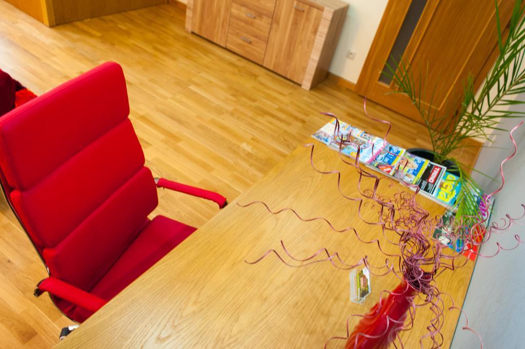 Penzion Pod Brezinou Trencin Ngoại thất bức ảnh