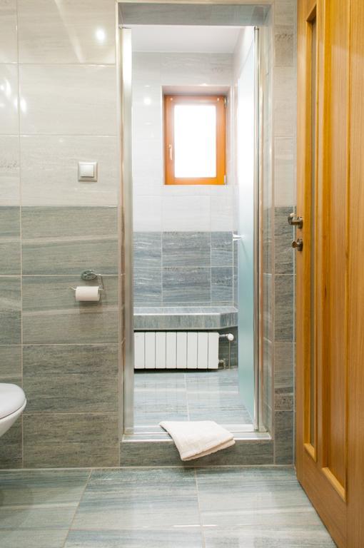 Penzion Pod Brezinou Trencin Ngoại thất bức ảnh