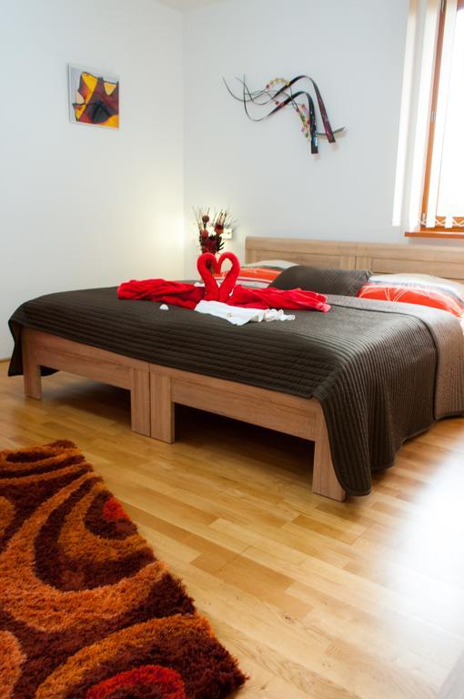 Penzion Pod Brezinou Trencin Ngoại thất bức ảnh