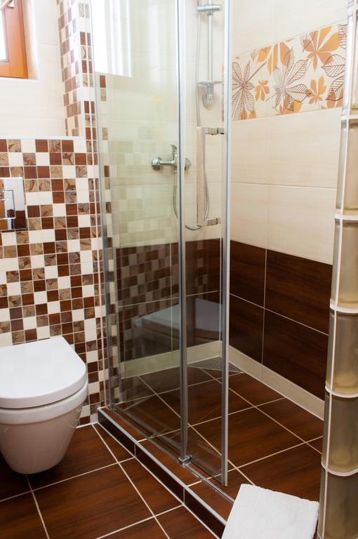 Penzion Pod Brezinou Trencin Ngoại thất bức ảnh